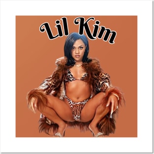 Lil Kim - Queen Bee Variant Posters and Art